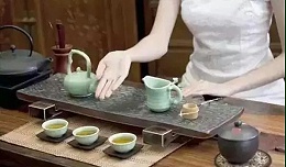 对茶更为偏爱的原因：喝茶益思！【鸦鹊山】