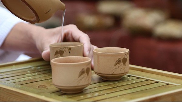 琴棋诗酒茶中的宋代的茶文化【鸦鹊山】