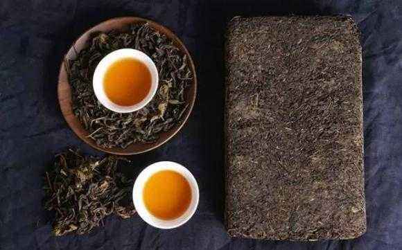 黄金茶与黑茶哪种好？茶无好坏，因人而异！【鸦鹊山】