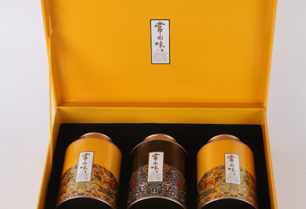 安吉黄金茶礼盒装：一见钟情黄金茶！【鸦鹊山】