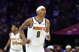 记者:若以市场价续约沃特森 刚刚首轮游的掘金或触发9位数奢侈税