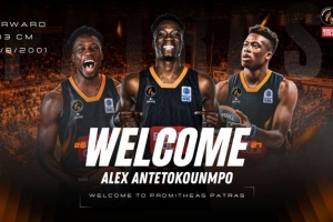 兄弟篮球没了!字母弟告别NBA 加盟希腊俱乐部普罗米修斯