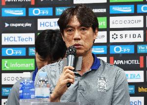 下课?韩媒:有传言称洪明甫早已决定世界杯后离任,无论结果如何
